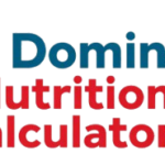 Domino's Nutrition Calculator logo