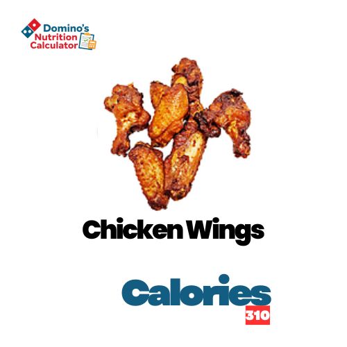 Domino's Chicken Wings Calories