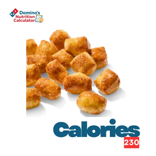 Domino’s Garlic Bread calories