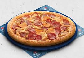 DOmino's MeatZZa Pizza