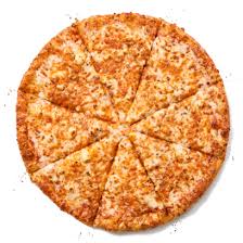 domino's Wisconsin 6 Cheese pizza